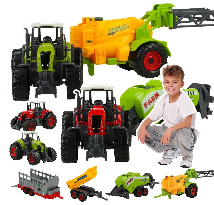 poljoprivredna vozila i strojevi